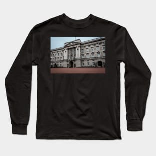 Royal Facade Long Sleeve T-Shirt